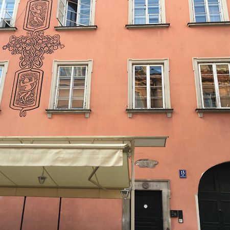 P&O Serviced Apartments Old Town Square Studio Varsovie Extérieur photo